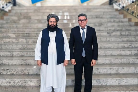 طالبانو له قزاقستان څخه د رسميت پېژندنې غوښتنه کړې ده