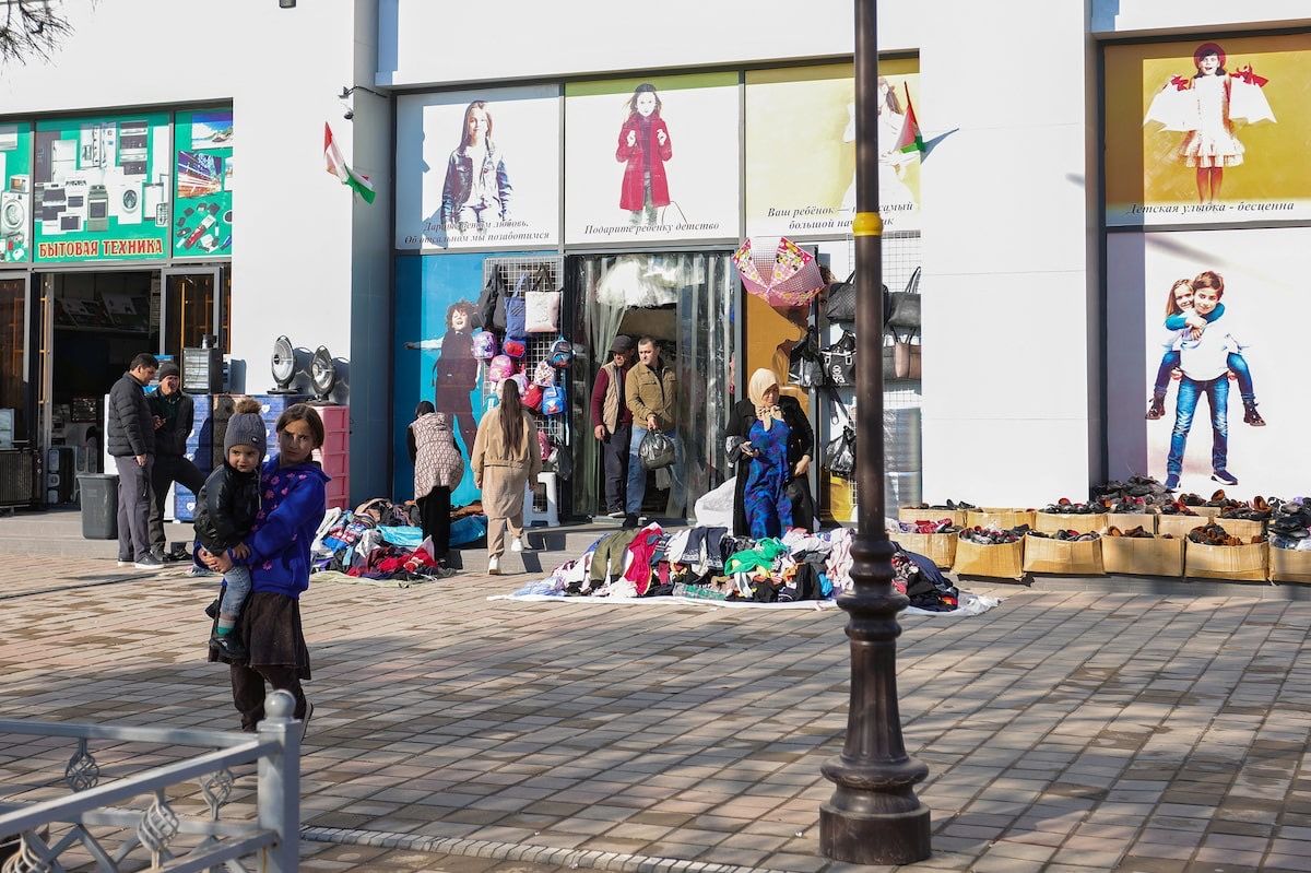 بیکاری در خانه،سختگیری در مسکو؛ وضع بد اقتصادی در تاجیکستان جوانان را بسوی داعش سوق می‌دهد