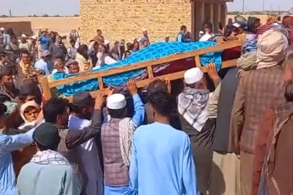 افراد مسلح ۴ عضو یک خانواده از جمله کودکان را در شبرغان کشتند