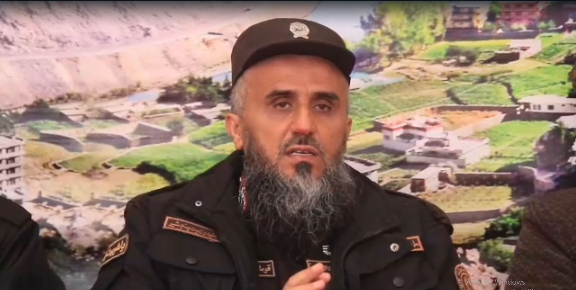 احمدالله بدر: د هبت‌الله فرمان که زموږ په خوښه وي که نه، اطاعت یې پر موږ واجب دی