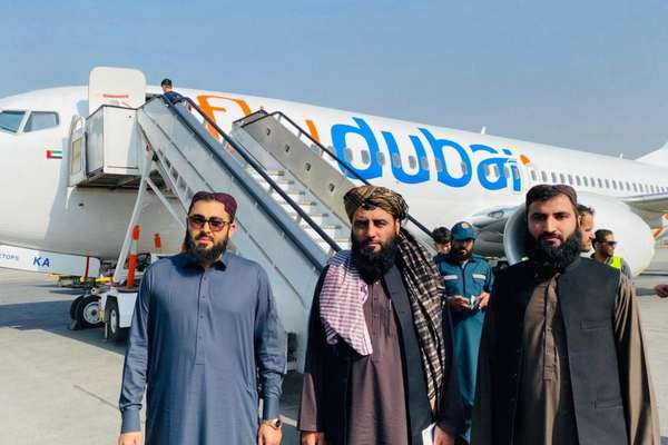 طالبانو چین ته د کډوالۍ، مدیریت او همکارۍ د غونډې لپاره د یوه پلاوي د تګ خبر ورکړ