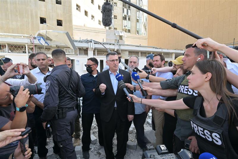 اسرائيل احمد شرع را به حمایت آشکار از مهاجمان جهادی متهم کرد