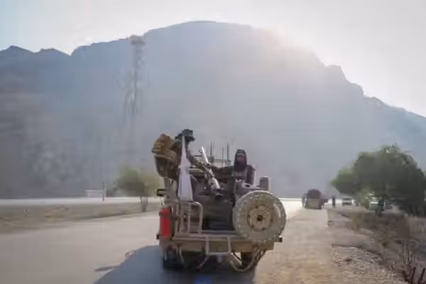 د طالبانو اړوند رسنۍ: طالبانو د خیبر پښتونخوا په چترال کې د داع-ش پر مرکز برید کړی
