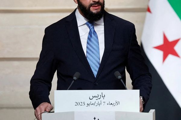 احمد الشرع از گفتوگوهای سوریه و اسرائیل درباره توافق امنیتی خبر داد