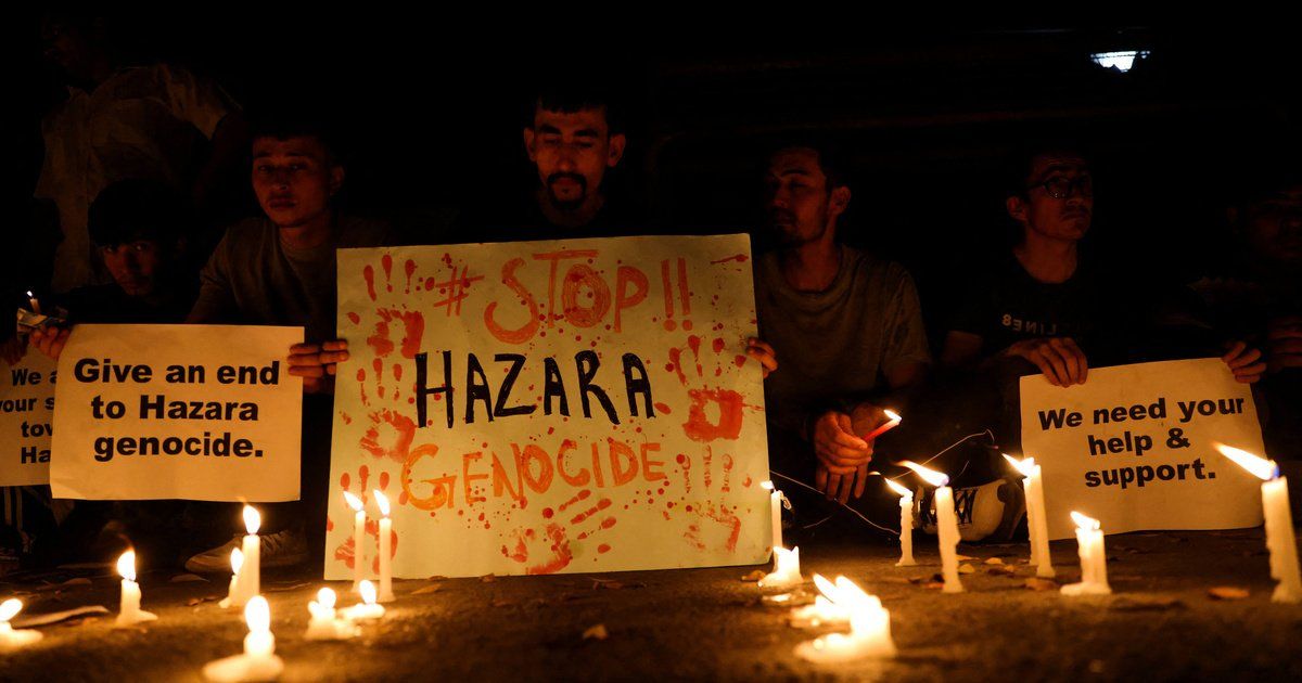 د افغانستان شیعه عالمانو شورا: د هزاروو د نسل وژنې د کمپاین هدف د اسلامي امارت بدنامول دي