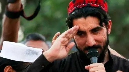 پیشنهاد منظور پشتین به جرگه:طالبان و ارتش پاکستان در دو ماه خیبرپختونخوا را ترک کنند