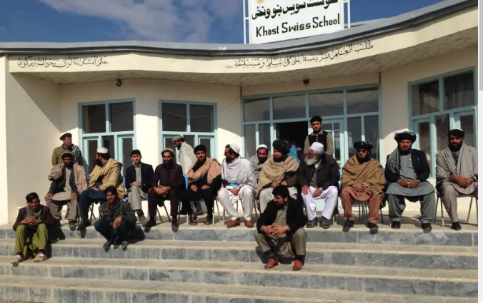 وزارت معارف طالبان می‌خواهد از معلمان مکاتب خوست دوباره آزمون بگیرد