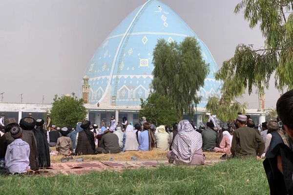 Taliban’s Censorship Extends To Own Leader’s Remarks, Speech Reveals