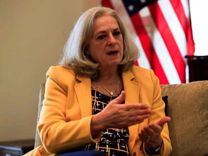 په عراق کې د امریکا سفیره: داعش ډله لا هم عراق ته ګواښ ده