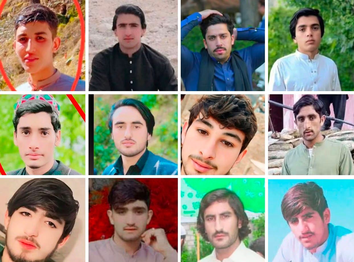 د بلوچستان د سکرو کان په پېښه کې ټول مړه شوي ۳۴ کارګر د خیبرپښتونخوا اوسېدونکي وو
