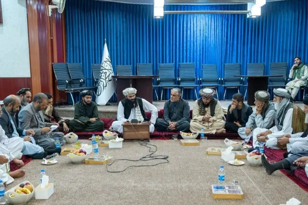 Taliban’s Interior Minister Receives Over 4 Billion Afs in 11 Months As Operational Fund