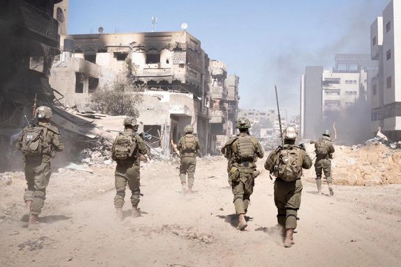 مقام اسرائیلی میگوید حماس پیش از پایان جنگ حاضر به توافق نیست