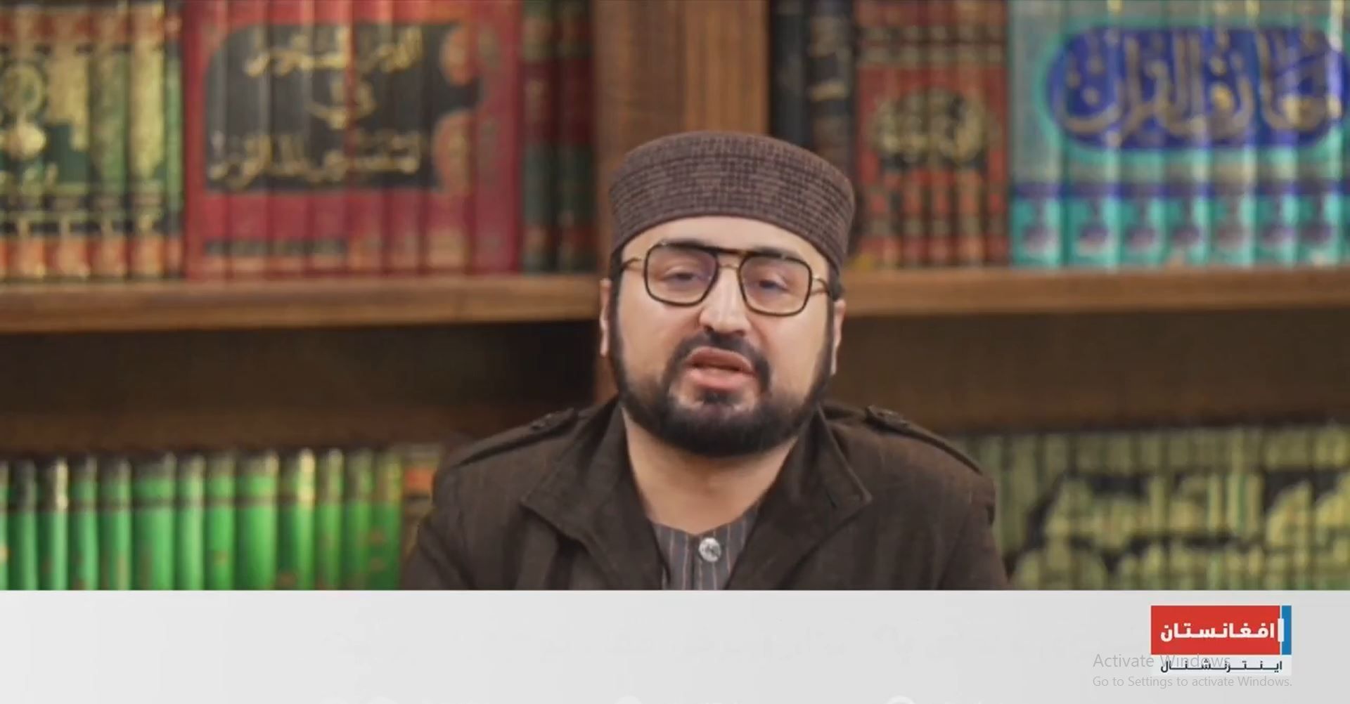 په امریکا کې د غامدي اسلامي مرکز رييس: طالبان خپل ځانونه «د ځمکې پر سر خدای» ګڼي