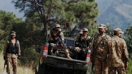 منابع میگویند شش سرباز پاکستان در حمله شبهنظامیان در وزیرستان شمالی کشته شدند