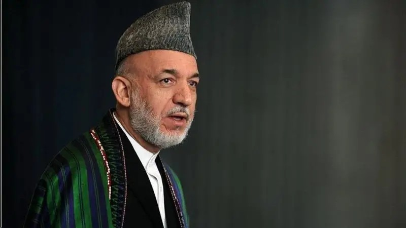 حامد کرزي یو وار بیا د نجونو پرمخ د ښوونځیو او پوهنځیو دروازو پرانیستلو غوښتنه وکړه