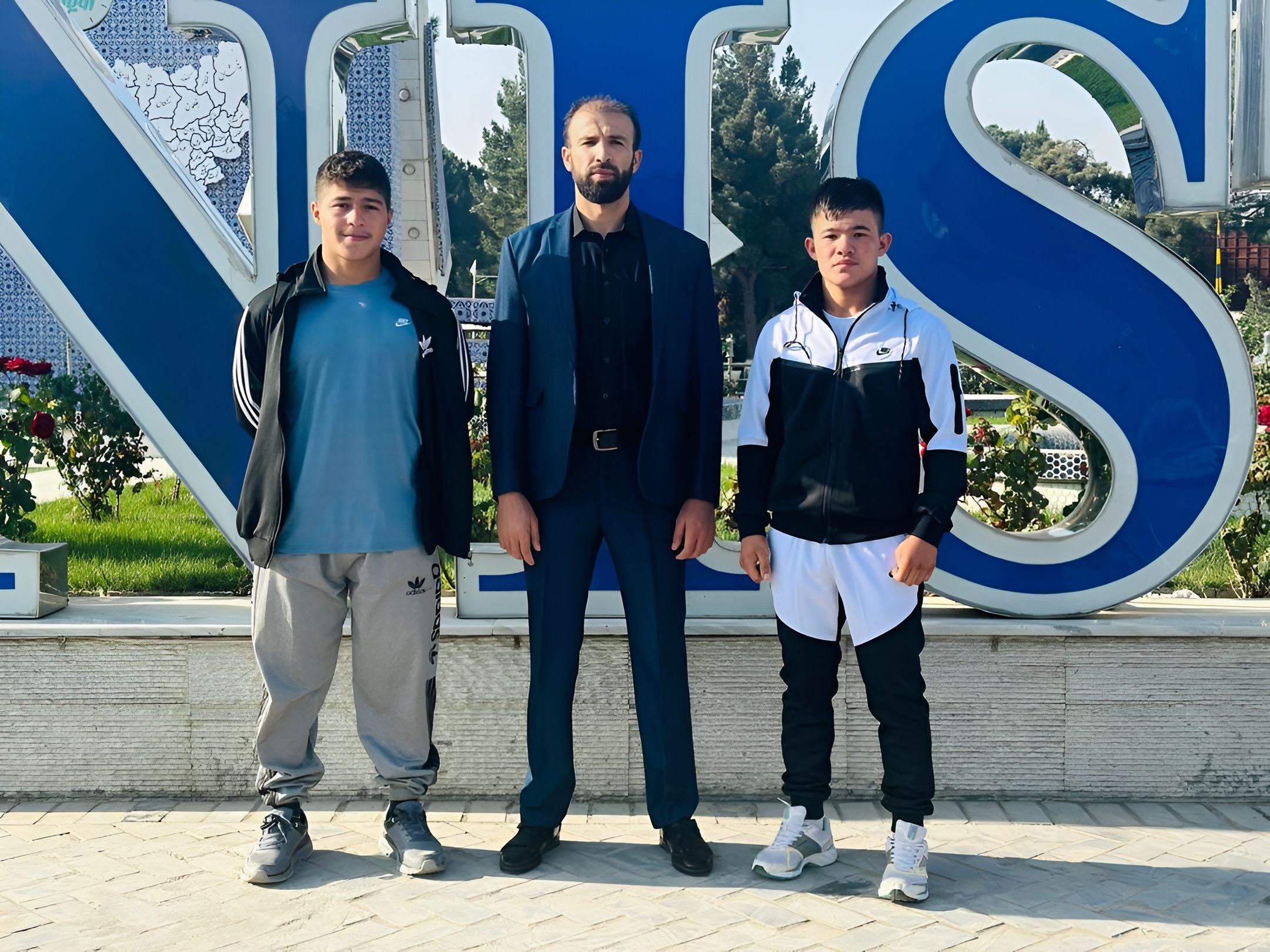 ملی‌پوشان کورش افغانستان برای حضور در بازی‌های آسیایی جوانان عازم بحرین شدند