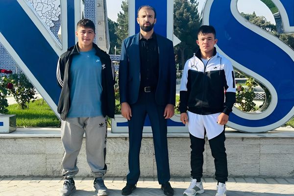 ملیپوشان کورش افغانستان برای حضور در بازیهای آسیایی جوانان عازم بحرین شدند