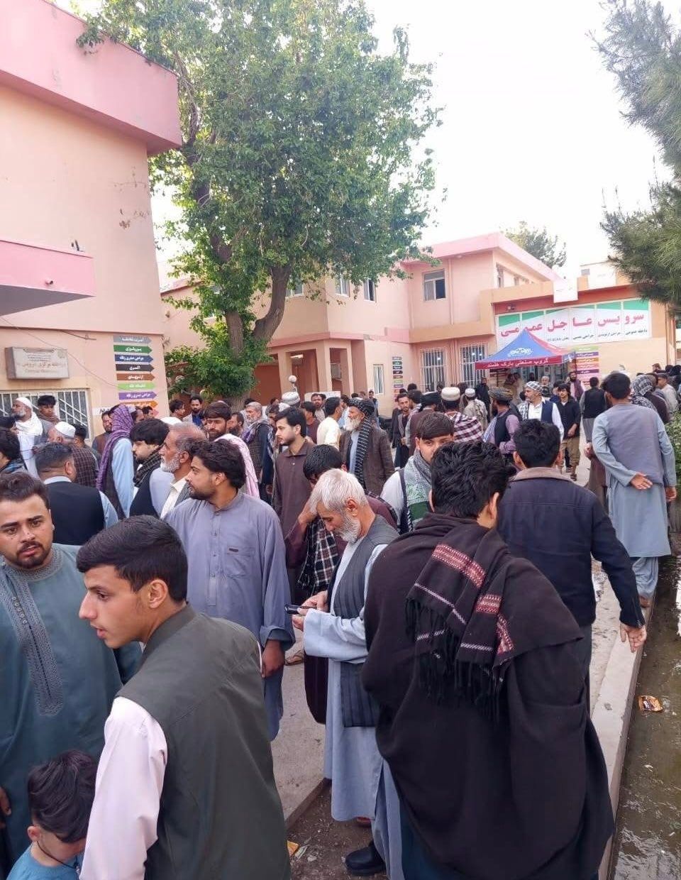 ازادۍ جبهه: په هرات کې د شیعه ملکي وګړو وژنه د طالبانو په ملاتړ شوې