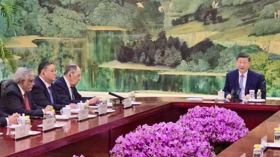 وزیران خارجه کشورهای عضو شانگهای در چین گردهم آمدند