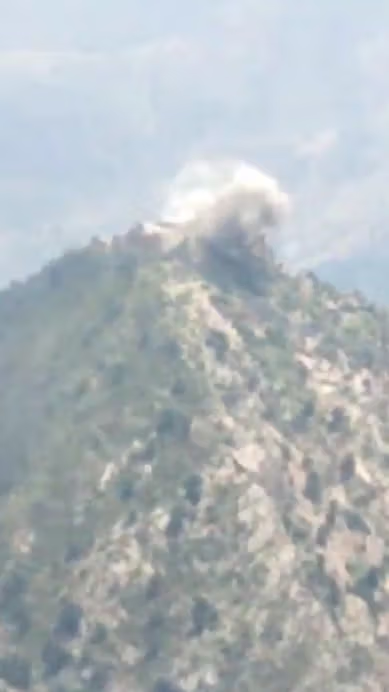 پر ډیورنډ کرښه د طالبانو او پاکستاني ځواکونو ترمنځ یوځل بیا نښتې شوې