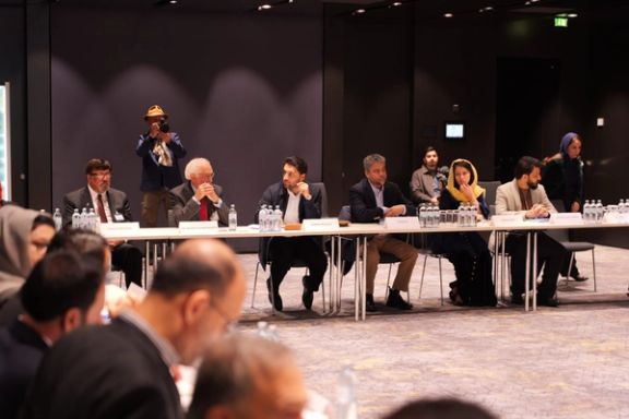 نشست مخالفان طالبان در ویانا، اتریش