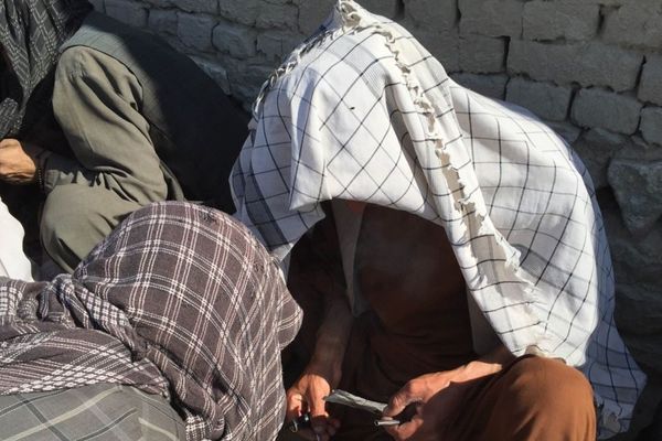 د روغتیا نړۍوال سازمان: څلور میلیونه افغانان د نشهيي توکو د کارونې له امله ځورېږي