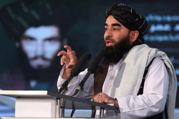 متحدث طالبان: نسعى لإقامة علاقات مع الولايات المتحدة لتجنب الأضرار المحتملة