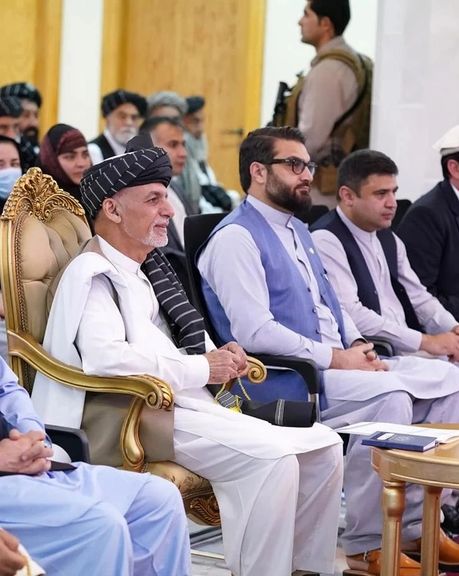 فضلی در دوره ریاستجمهوری اشرف غنی از اختیارات و صلاحیتهای گسترده برخوردار بود