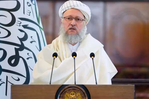 Taliban Deputy PM Warns Against Interference, Hints At Retaliatory Measures