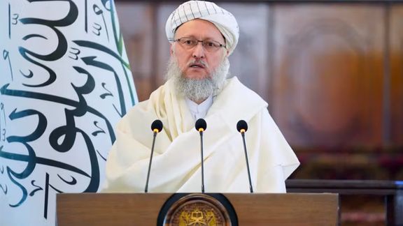 Taliban Deputy PM Warns Against Interference, Hints At Retaliatory Measures