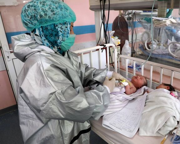 یوناما: طالبان به ما گفتند از کارمندان زن سکتور صحت خواستهاند به کارشان برگردند