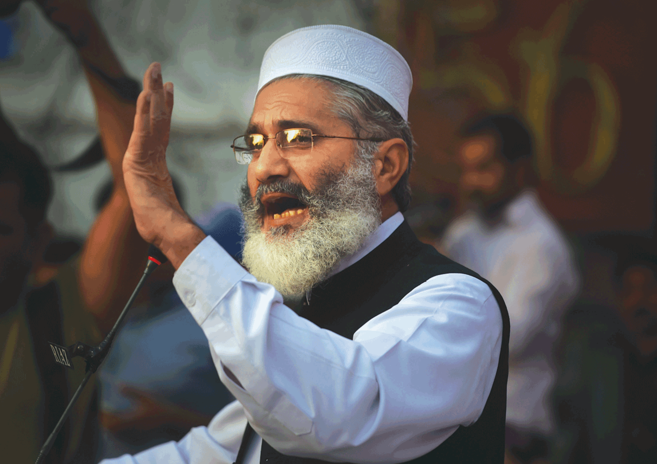 سراج الحق: د افغانستان او پاکستان تر منځ اوربند دې دایمي شي | افغانستان ...