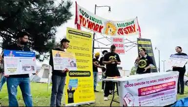 هندي رسنۍ: د کاناډا له خوا د ګړندۍ ویزې برنامې په پایته رسولو سره به زده کوونکي اغېزمن شي