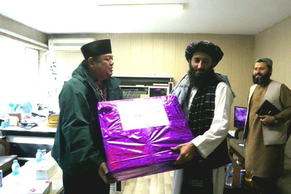 طالبانو له اندونیزیا نه د علمي او کلتوري همکارۍ غوښتنه کړې