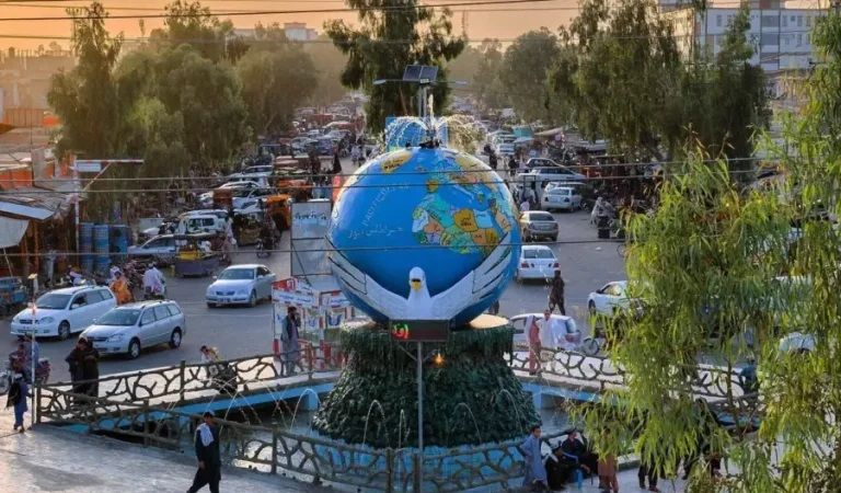 د طالبانو د کورنیو چارو وزارت وایي په هلمند کې یې ۱۳ کسان د «غلا» په تور نیولي دي