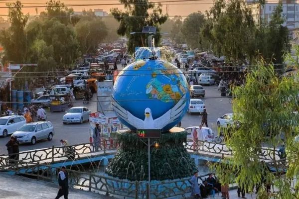 د طالبانو د کورنیو چارو وزارت وایي په هلمند کې یې ۱۳ کسان د «غلا» په تور نیولي دي