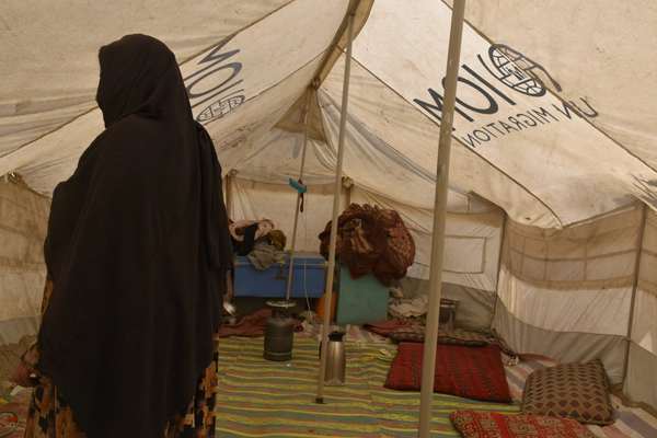 Only 16 Percent Of Aid Funding For Afghanistan Has Been Met, Says UN