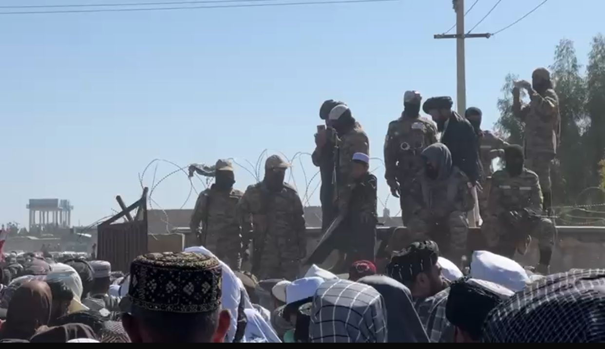 د ملا هبت الله اخوندزاده د شخصي ساتونکو قطعه