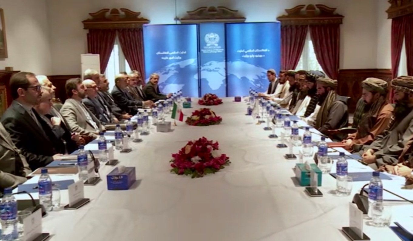 د افغانستان او ایران ترمنځ د سرحدي نښو د بیارغونې پروژه بېرته پیلیږي