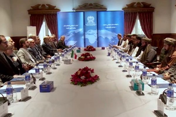 د افغانستان او ایران ترمنځ د سرحدي نښو د بیارغونې پروژه بېرته پیلیږي