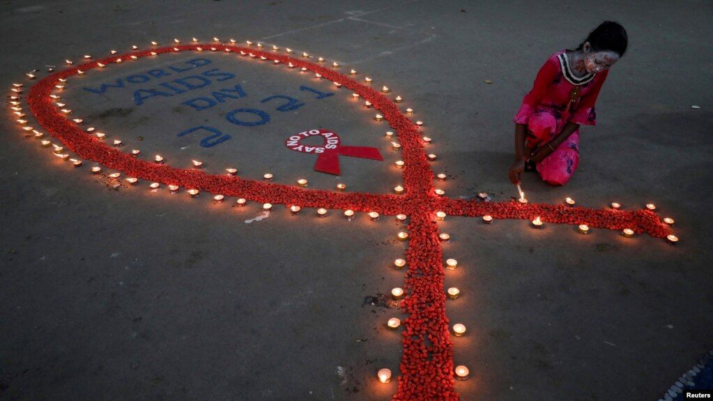 در سال ۲۰۲۳ در هر دقیقه یک نفر بر اثر ابتلا به ایدز جان خود را از دست داده است