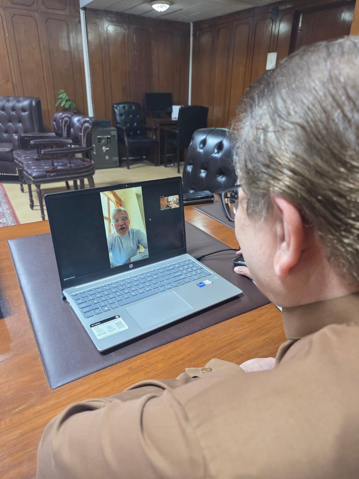 د افغانستان لپاره د ایران او پاکستان ځانګړي استازي پر ترهګریزو ګواښونو غږېدلي