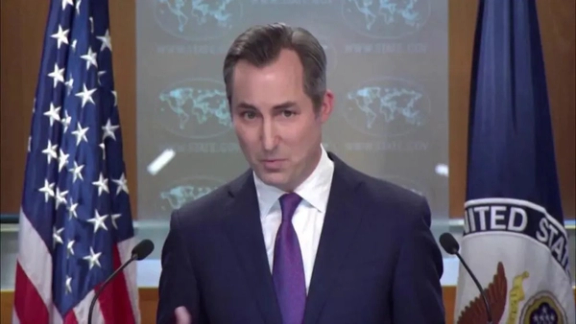 متیو میلر: امریکا له پاکستان سره د ترهګریزو ګواښونو مخنیوي کې همکاري کوي