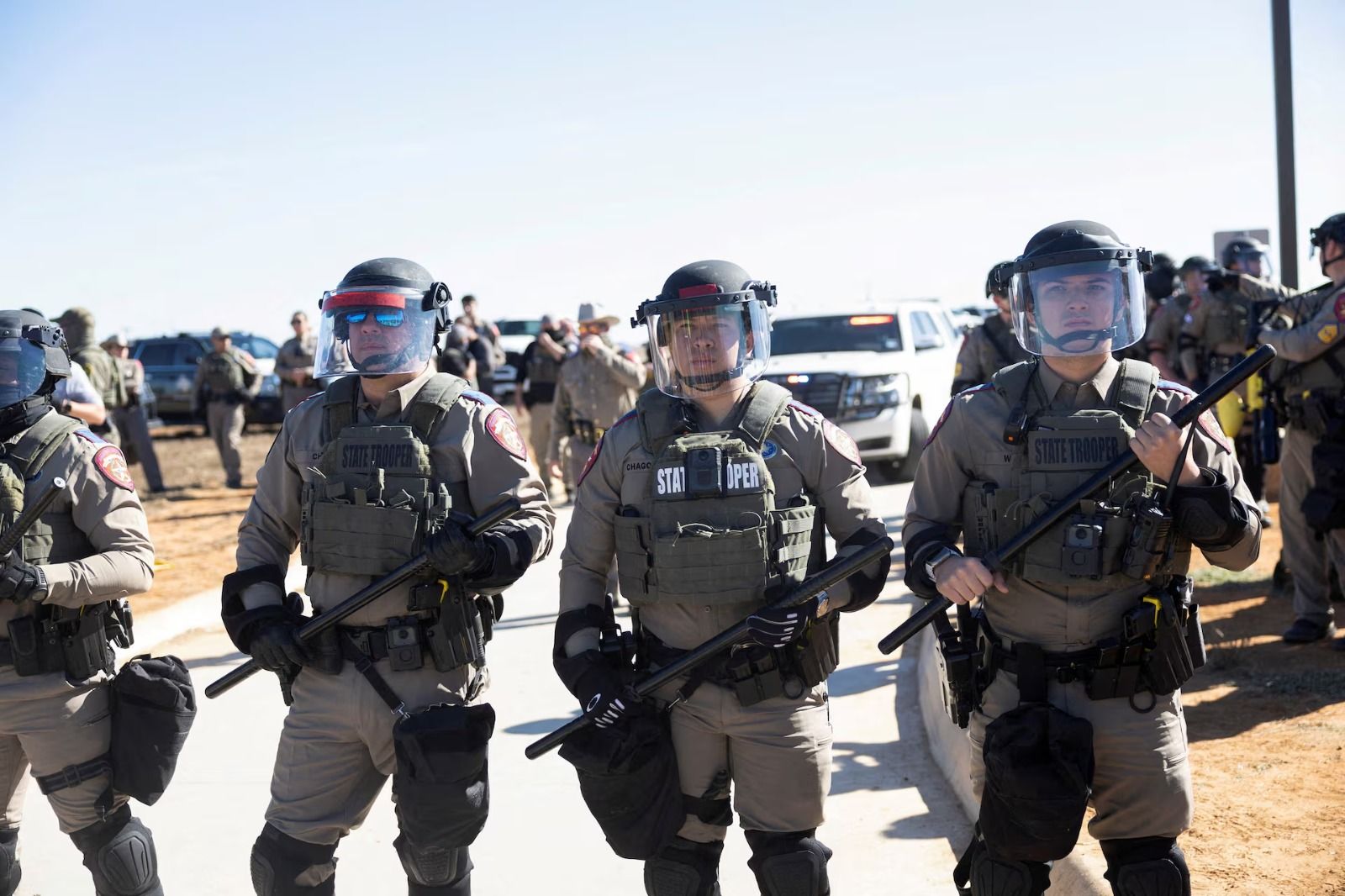 دادگاه‌ها: اداره مهاجرت امریکا ۴۴۰۰ بار مهاجران را غیرقانونی بازداشت کرده است