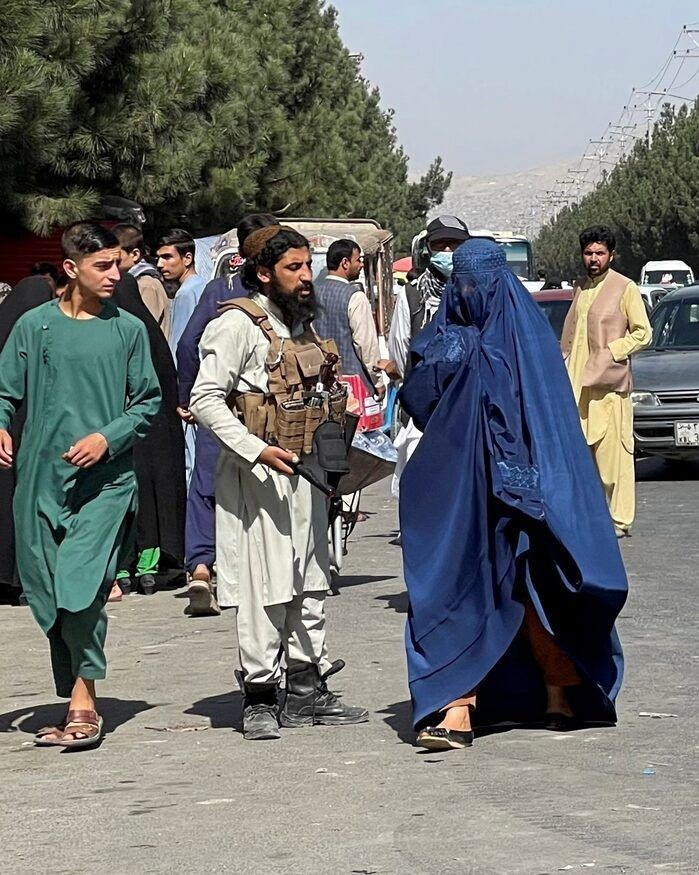 أفغانستان تتذيل مؤشر المرأة والسلام والأمن بين 181 دولة