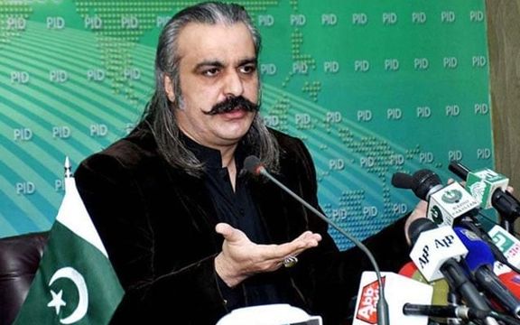 علي امین ګنډاپور: د کورمې ستونزه حل ته نږدې ده، موږ به یې حلوو