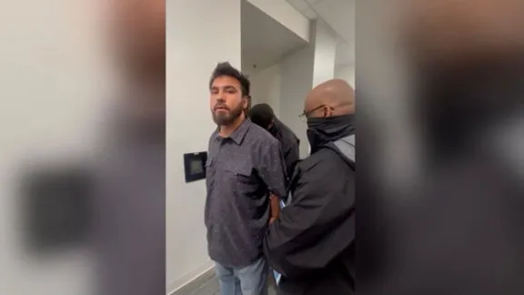 په امريکا کې د افغان پناه غوښتونکي نیول؛ دغه افغان وایي د امريکايي پوځ لپاره يې کار کړی