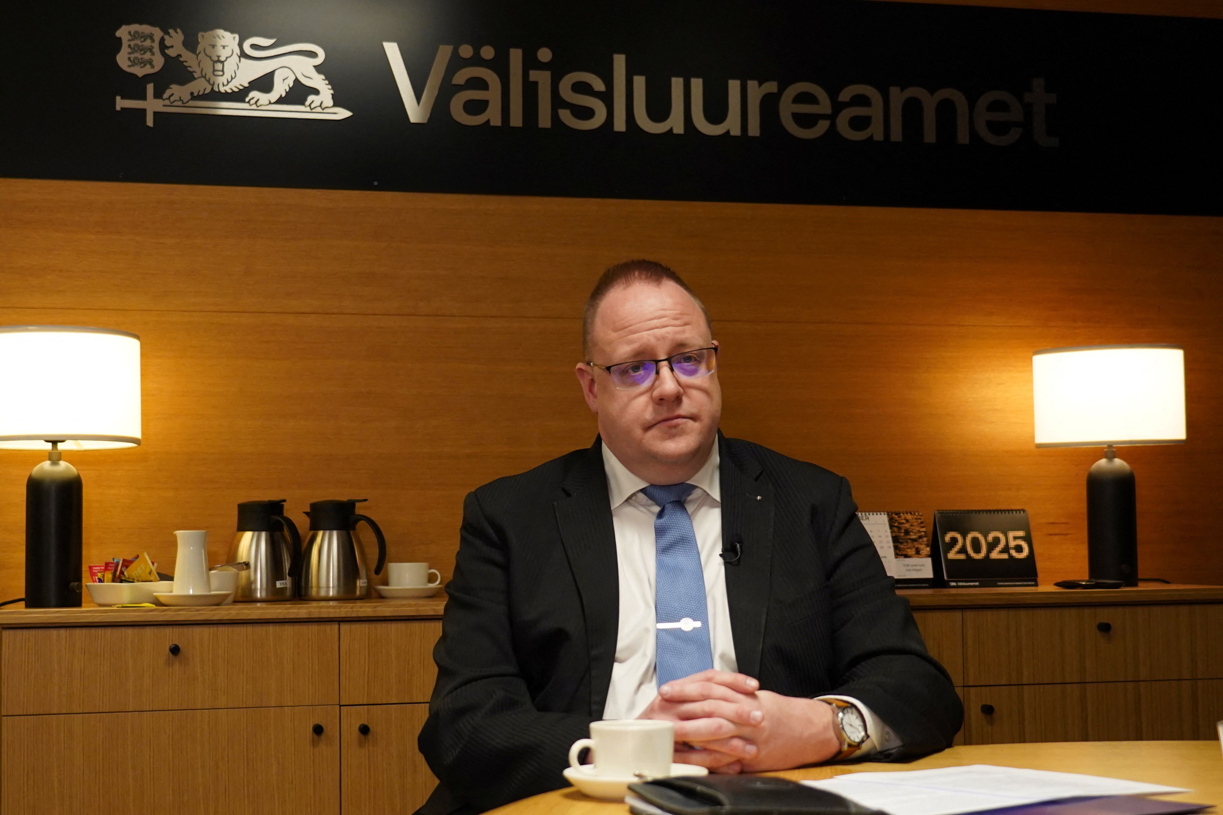 مقام ارشد استونیا: ناتو در ۲۰ سال آینده باید روسیه را مهار کند