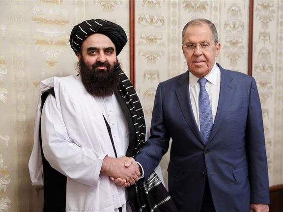 بلومبرگ: روسیه روابط خود با طالبان را تقویت میکند