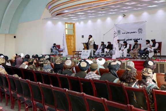 طالبان برای بقای نظام خود، تصفیه صفوف را اولویت میداند